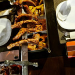 Casa Ghincea Nourriture