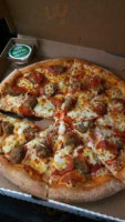 Papa Johns Pizza food