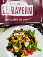 Brasserie Le Bayern food