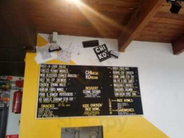 Chiko menu