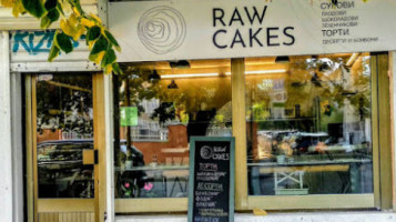 Rawcakes.bg food