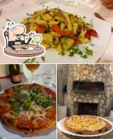 Pizzeria Hiera food