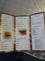 Lox Of Bagels menu