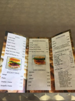 Lox Of Bagels menu