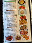 Tofu House Korean B.b.q. menu