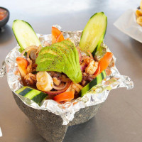 Mariscos Hector's Restaurant food