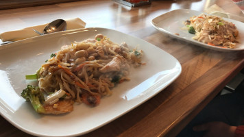 Thai Jaa food