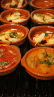 Hans Jose Tapas Bar food