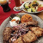 Akropolis Griechisches Restaurant food