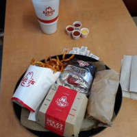 Arby's food