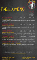 La Espanola Meats Inc menu