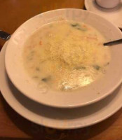 Olive Garden food