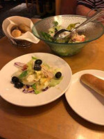 Olive Garden food