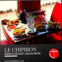 Le Chipiron inside