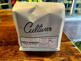 Cultivar Coffee Roasting Co. food