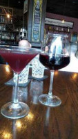 Bancroft Wine Martini food