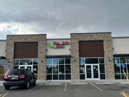 Honolulu Grill West Jordan outside