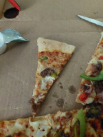 Domino's Pizza food