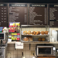 Teaneck Road Hot Bagels food