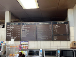 Teaneck Road Hot Bagels food