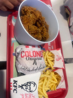 KFC food