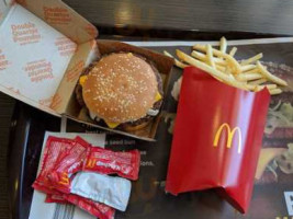 Mcdonald's food