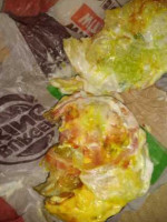 Burger King food