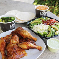 El Pollo Loco food