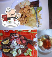 Las Hamacas food