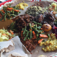 Abyssinia Ethiopian food