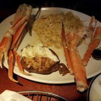 Red Lobster food