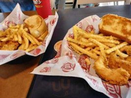 Raising Cane's Chicken Fingers food