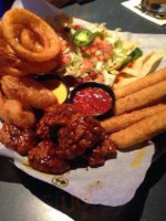 Buffalo Wild Wings food