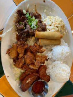 Kona Kitchen food