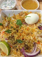 Bawarchi Biryani Point food