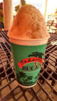 Bahama Buck's food