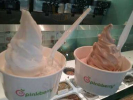 Pinkberry food