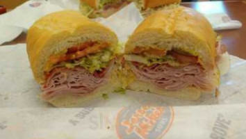 Jersey Mike's Subs food