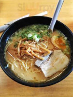 Aiko Ramen food