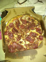 Domino's Pizza food