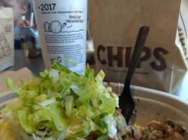 Chipotle Mexican Grill food