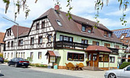 Landgasthof Zum Stern outside