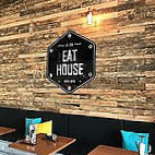 Eat House inside