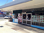 Palbok Bbq Korean Lidcombe outside