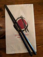 Zurutto Ramen And Gyoza inside