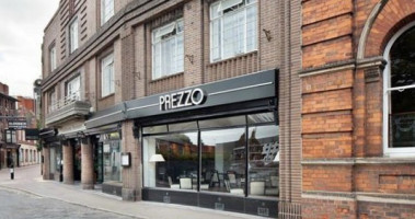 Prezzo Spalding food