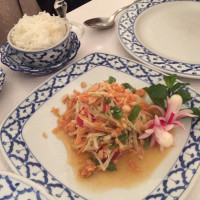 Baan Thai food