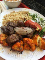 Maiwand Grill food