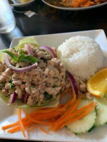 Sabai Thai Soj food