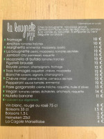 La Bougnette food